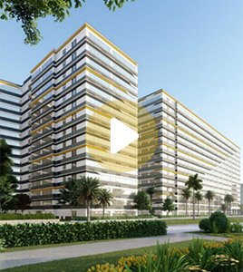 Gold Residences across NAIA Terminal 1 Sucat Parañaque by SMDC